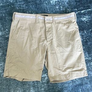 Express chino shorts